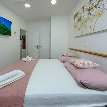 Apartmani Rita Baška Voda Exterior foto
