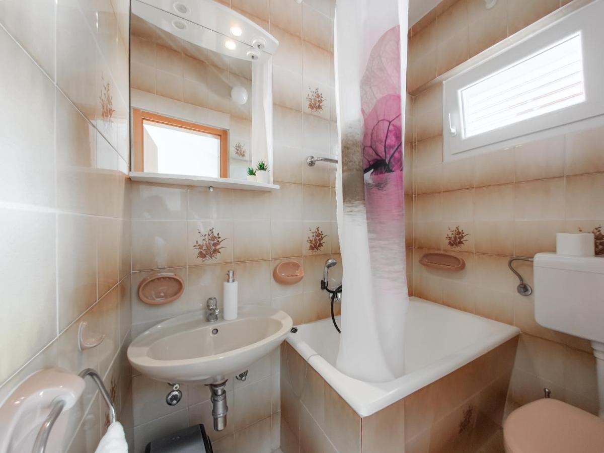 Apartmani Rita Baška Voda Exterior foto